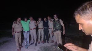 Kanpur police encounter
